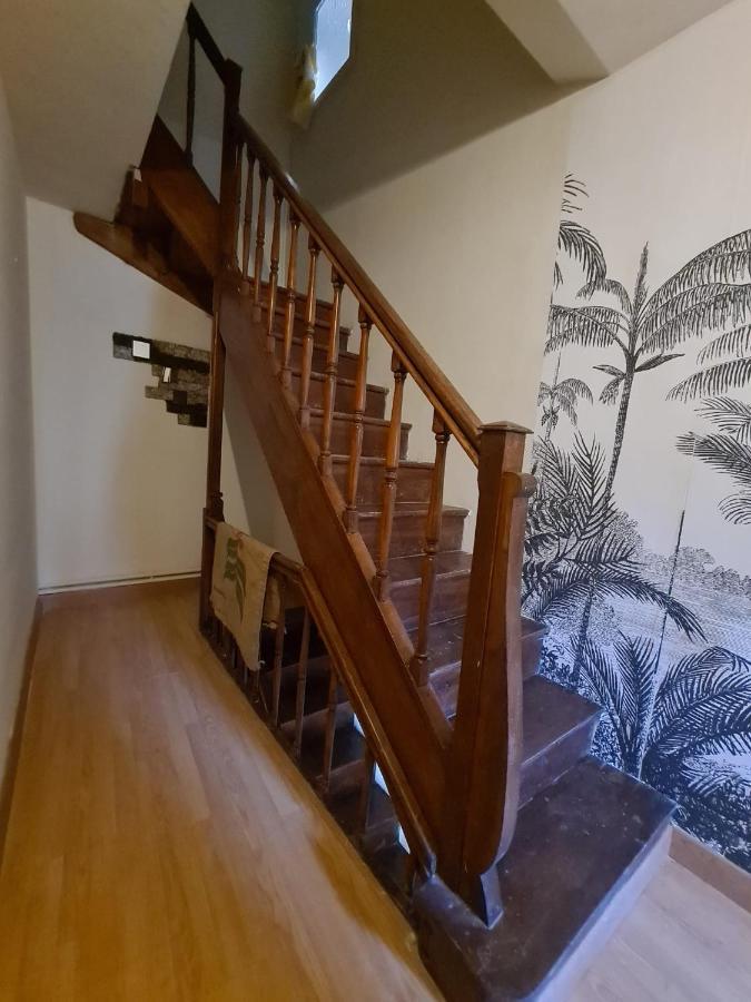 La Maison Rose Fonties-d'Aude Ngoại thất bức ảnh